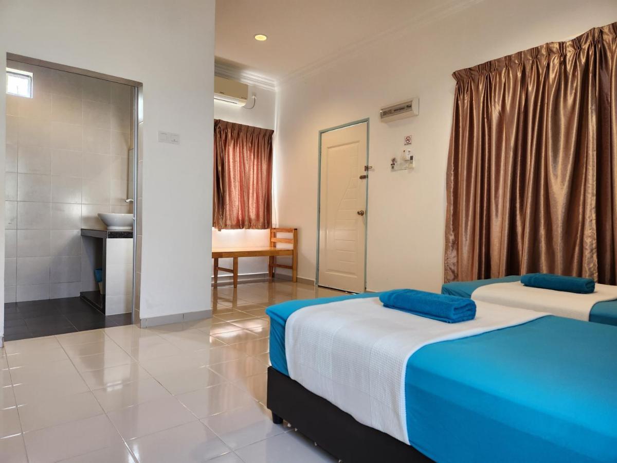 Halcyon Days @ Langkawi Apartman Pantai Cenang  Kültér fotó