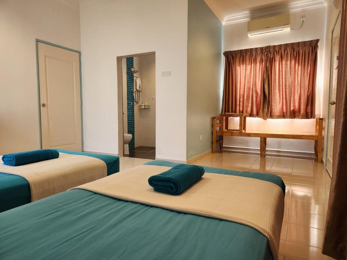 Halcyon Days @ Langkawi Apartman Pantai Cenang  Kültér fotó