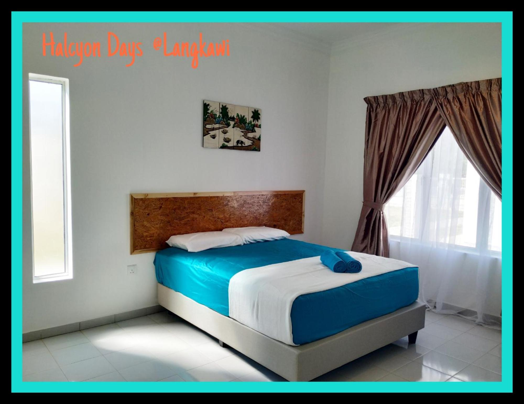 Halcyon Days @ Langkawi Apartman Pantai Cenang  Kültér fotó
